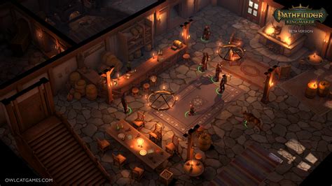 Beyond the Clichés: Developing Unique Witch Characters in Pathfinder Kingmaker